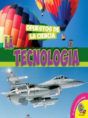 cover image of La tecnología